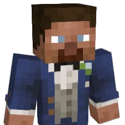 Minecraft-Avatar von thesquidflip: Büste
