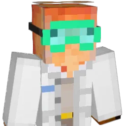 thesquidlabs Minecraft avatar bust