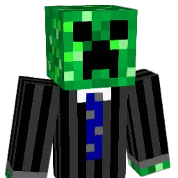 thestalion Minecraft avatar bust