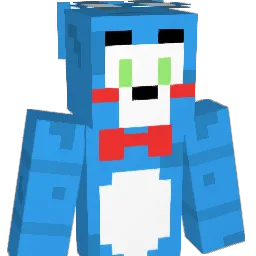 thestampycat Minecraft avatar bust