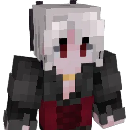 thestarspid3rr Minecraft avatar bust