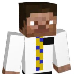 thestorminmormon Minecraft avatar bust