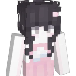 thestormsfury Minecraft avatar bust