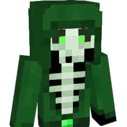 thestrangestone Minecraft avatar bust