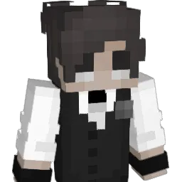 thestylist Minecraft avatar bust