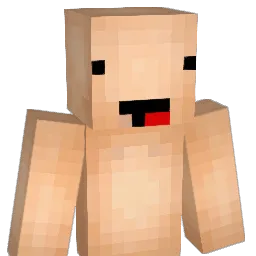 thesverr Minecraft avatar bust