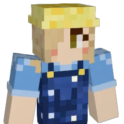 theswampyfrog Minecraft avatar bust