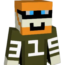theswan319 Minecraft avatar bust