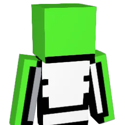 thesweat20 Minecraft avatar bust