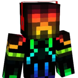 theswiss24 Minecraft avatar bust