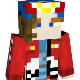 theswooger Minecraft avatar bust