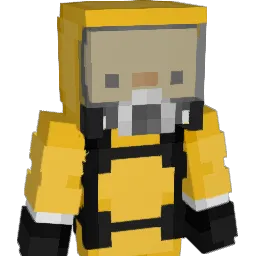 thethinxin's Minecraft skin
