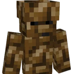 theticklemonster Minecraft avatar bust