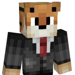 thetigerko Minecraft avatar bust