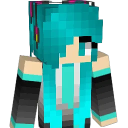 thetiguy Minecraft avatar bust