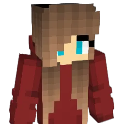 thetinykitty32 Minecraft avatar bust
