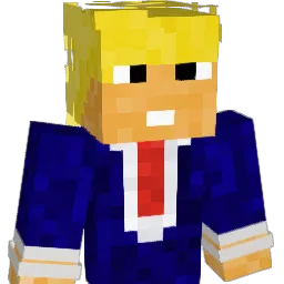 thetitler Minecraft avatar bust