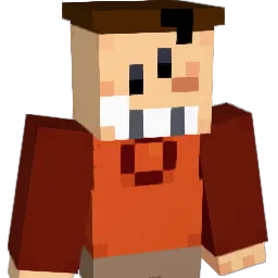 thetoonhero4 Minecraft avatar bust