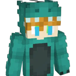 thetouchdown457 Minecraft avatar bust