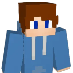 thetraitor5656 Minecraft avatar bust