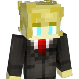 thetrickypelly Minecraft avatar bust