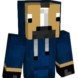 thetrue10 Minecraft avatar bust