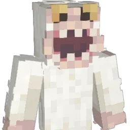 thetruebread Minecraft avatar bust