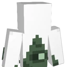 thetruewolfman Minecraft avatar bust