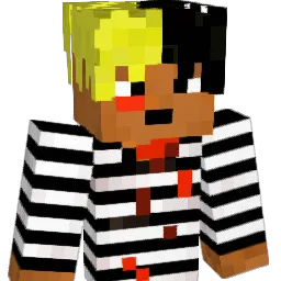 thetrusaint007 Minecraft avatar bust