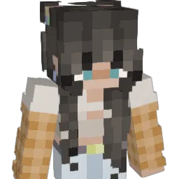 thetruth487 Minecraft avatar bust