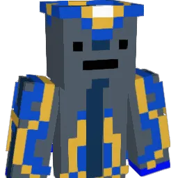 theturboPotato Minecraft avatar bust