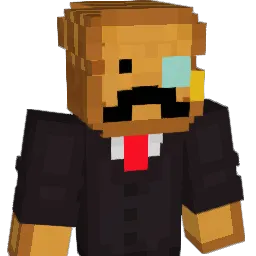 thetwoastmaster Minecraft avatar bust