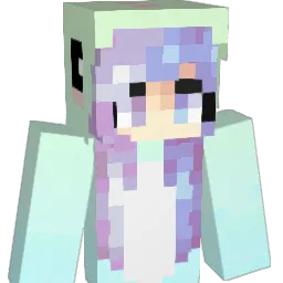 theuglyducky Minecraft avatar bust
