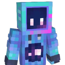 theuniversal4554 Minecraft avatar bust