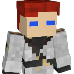 theuniversals Minecraft avatar bust