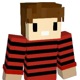 theunknown200 Minecraft avatar bust