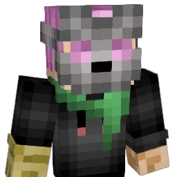theunknownduck09 Minecraft avatar bust