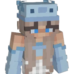 theuz00 Minecraft avatar bust