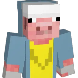 thewakker69 Minecraft avatar bust