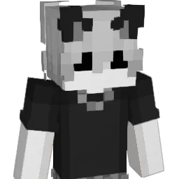 thewarhorse Minecraft avatar bust