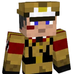 thewaster22 Minecraft avatar bust