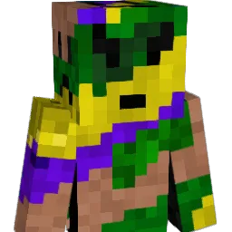 thewatcher324 Minecraft avatar bust