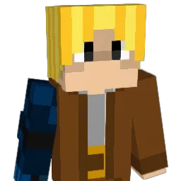 thewayofwhite Minecraft avatar bust