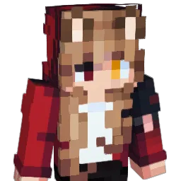 theweirdautumn Minecraft avatar bust