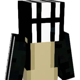 thewetsheep Minecraft avatar bust