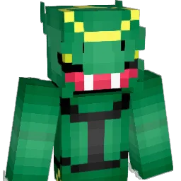 thewhitewolf100 Minecraft avatar bust