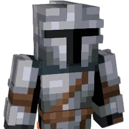 thewhoster115 Minecraft avatar bust