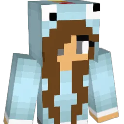 thewildchild1 Minecraft avatar bust