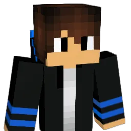 thewildturkey Minecraft avatar bust