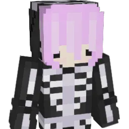 thewingedprince Minecraft avatar bust